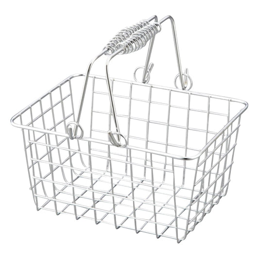 Wire basket, shallow type, S, 1 piece