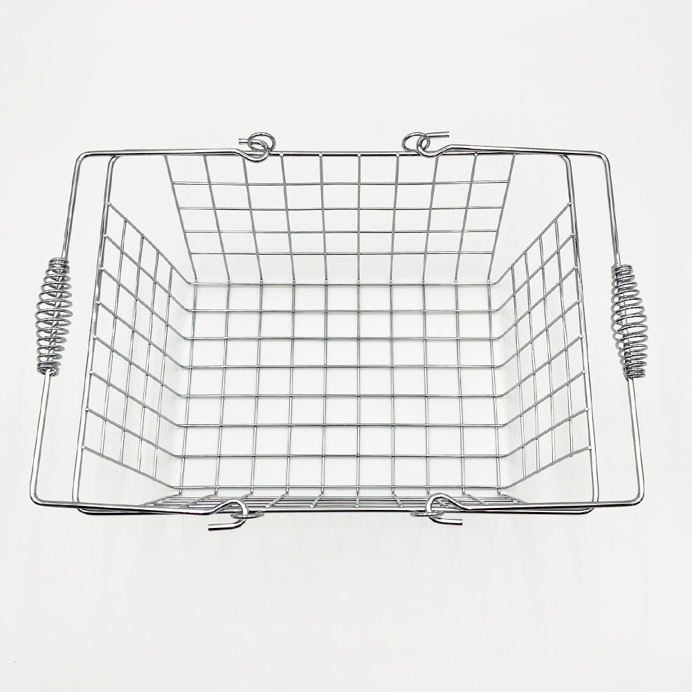Wire basket, shallow type, M, 1 piece