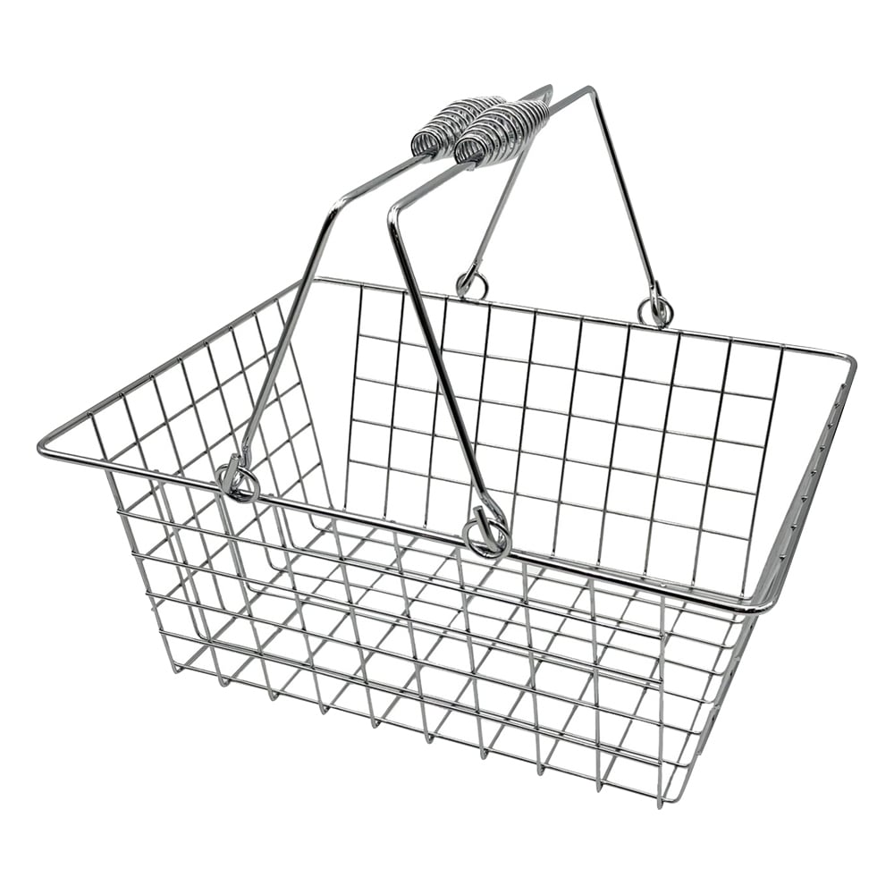 Wire basket, shallow type, M, 1 piece
