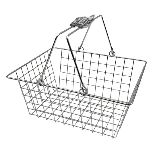 Wire basket, shallow type, M, 1 piece