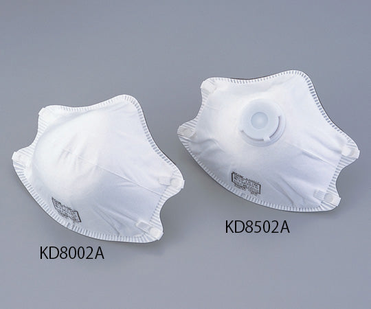 防塵マスクDS2　10枚　KD8502A 1箱(10枚入)