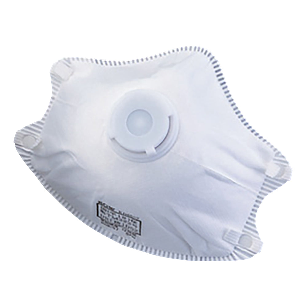 防塵マスクDS2　10枚　KD8502A 1箱(10枚入)