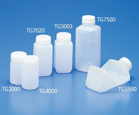 Sterile water collection bottle 200mL (without hypo) 100 pieces TG7020 1 box (1 piece x 100 bags)