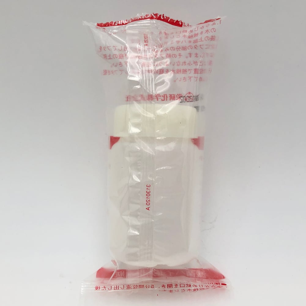 滅菌採水瓶　100mL（ハイポ入）　100個　TG4000 1箱(1個×100袋入)