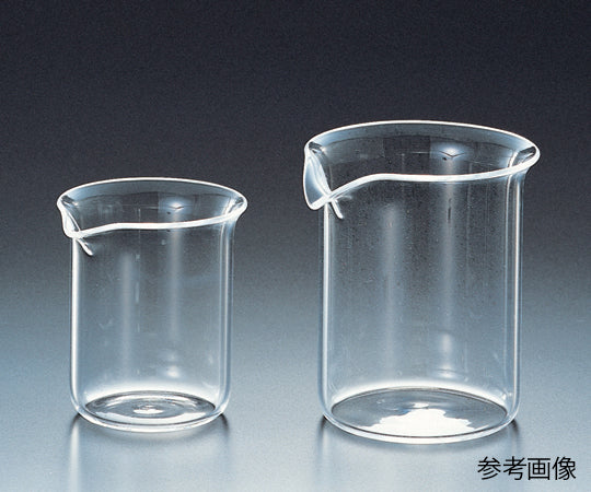 石英ビーカー　100mL　4501-002 1個