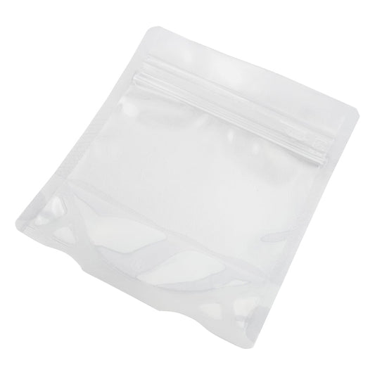 Lamizip Clear (horizontal type) Width: 120 x zipper bottom: 100 mm 1 bag (50 sheets) FW-12 1 bag (50 sheets)