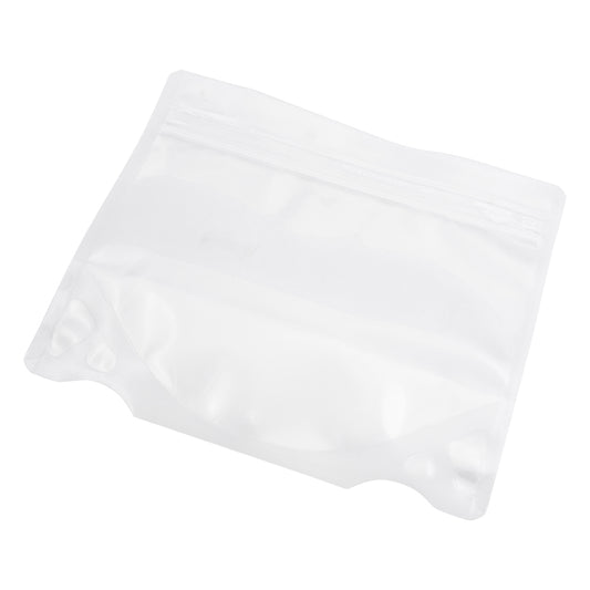 Lamizip Clear (horizontal type) Width: 200 x zipper bottom: 140 mm 1 bag (50 sheets) FW-20 1 bag (50 sheets)