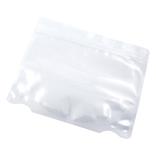 Lamizip Clear (horizontal type) Width: 240 x zipper bottom: 160 mm 1 bag (50 sheets) FW-24 1 bag (50 sheets)