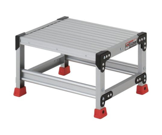 Stepladder (aluminum alloy) 1 step TSF-153 1 unit