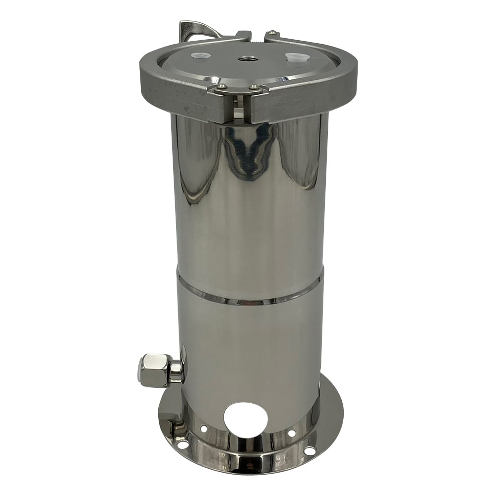 ステンレス加圧容器（TBシリーズ）　1L　TB1N 1式