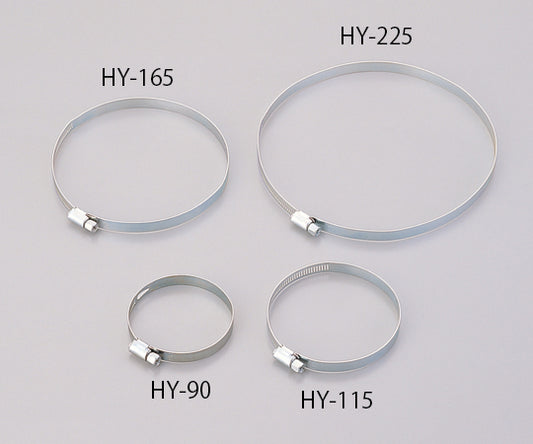 Hose band (for large diameter ducts) φmm: 90-72 HY-90 1 piece