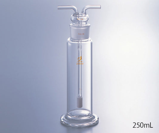 가스 세정병(봉 필터 첨부) 1000mL CL0456-04-10 1개
