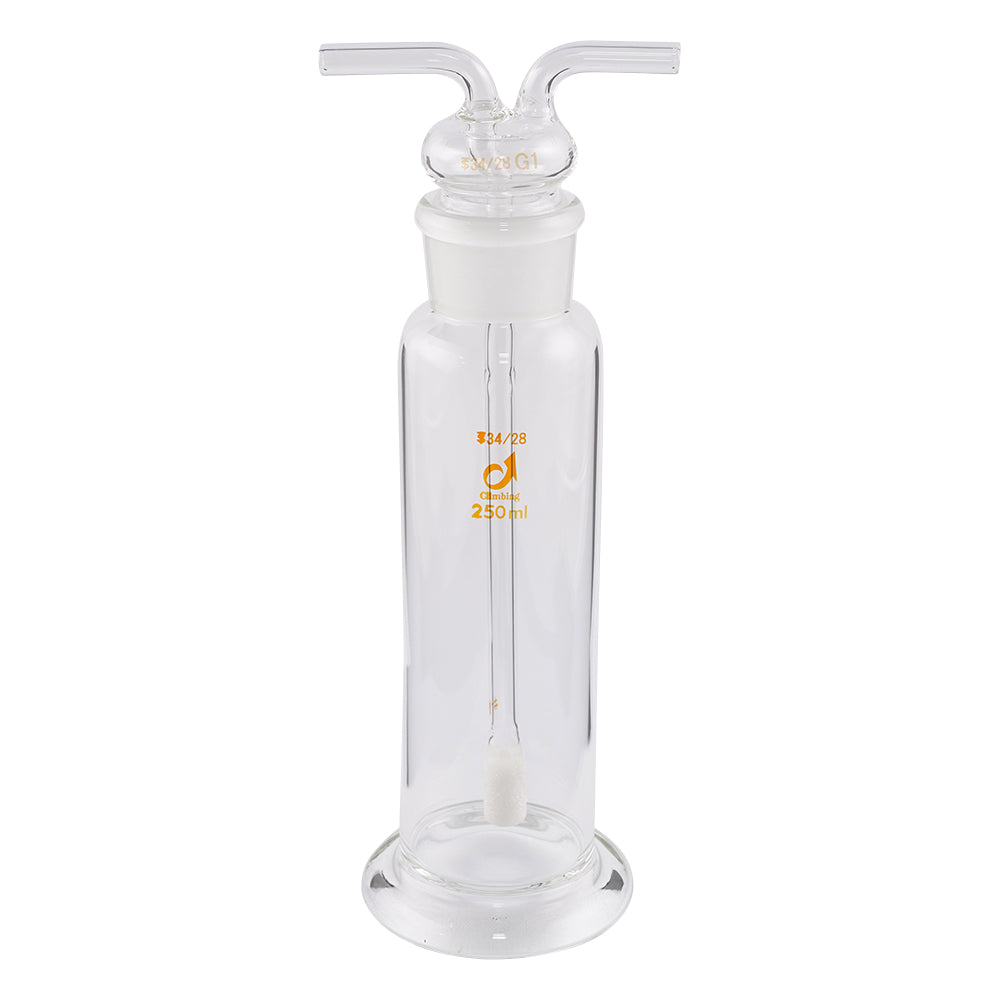 가스 세정병(봉 필터 첨부) 250mL CL0456-02-10 1개