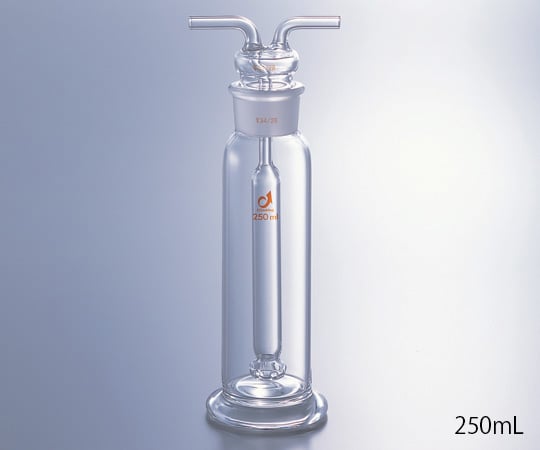 가스 세정병(무인케식) 500mL CL0454-03-10 1개