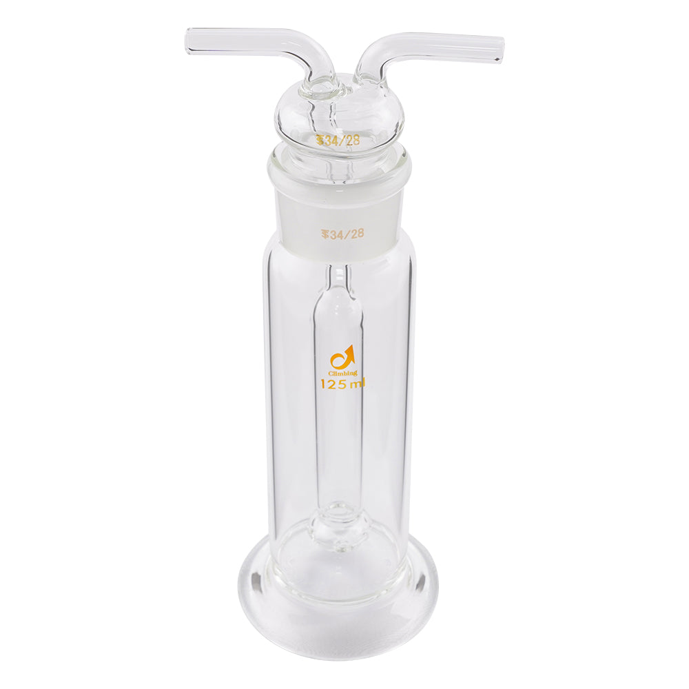 가스 세정병(무인케식) 125mL CL0454-01-10 1개