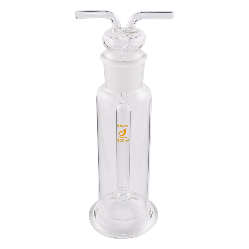 가스 세정병(무인케식) 500mL CL0454-03-10 1개