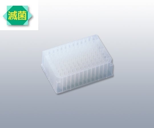 96 딥웰 플레이트 멸균제 2.0mL 1케이스(1개×60포입) 278743 1케이스(1개×60포입)