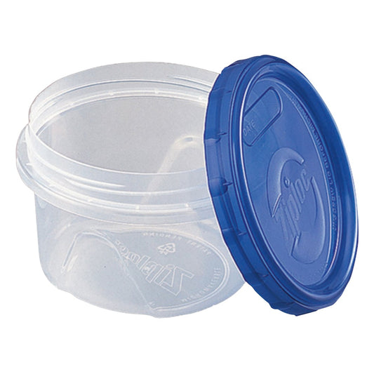Ziploc(R) Screw Lock 473mL 1 bag (2 pieces) 1 bag (2 pieces)