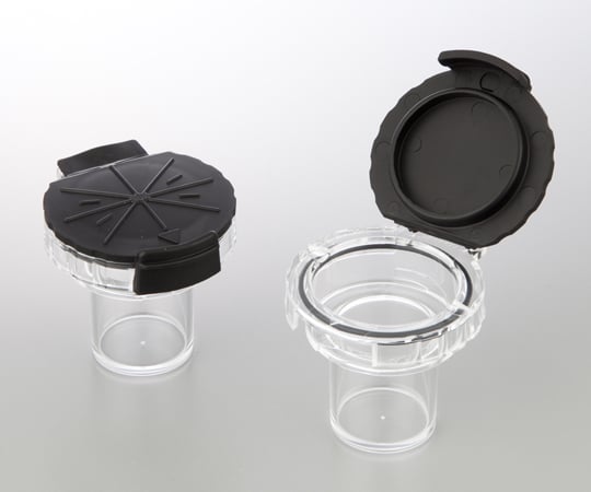 デジタル濁色度計用 交換用セル 1箱（5個入）　4DG-CS5 1箱(5個入)