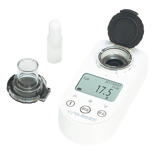 デジタル濁色度計　DTC-4DG 1セット