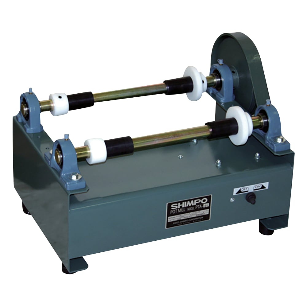 Pot mill machine PTA-01 1 unit