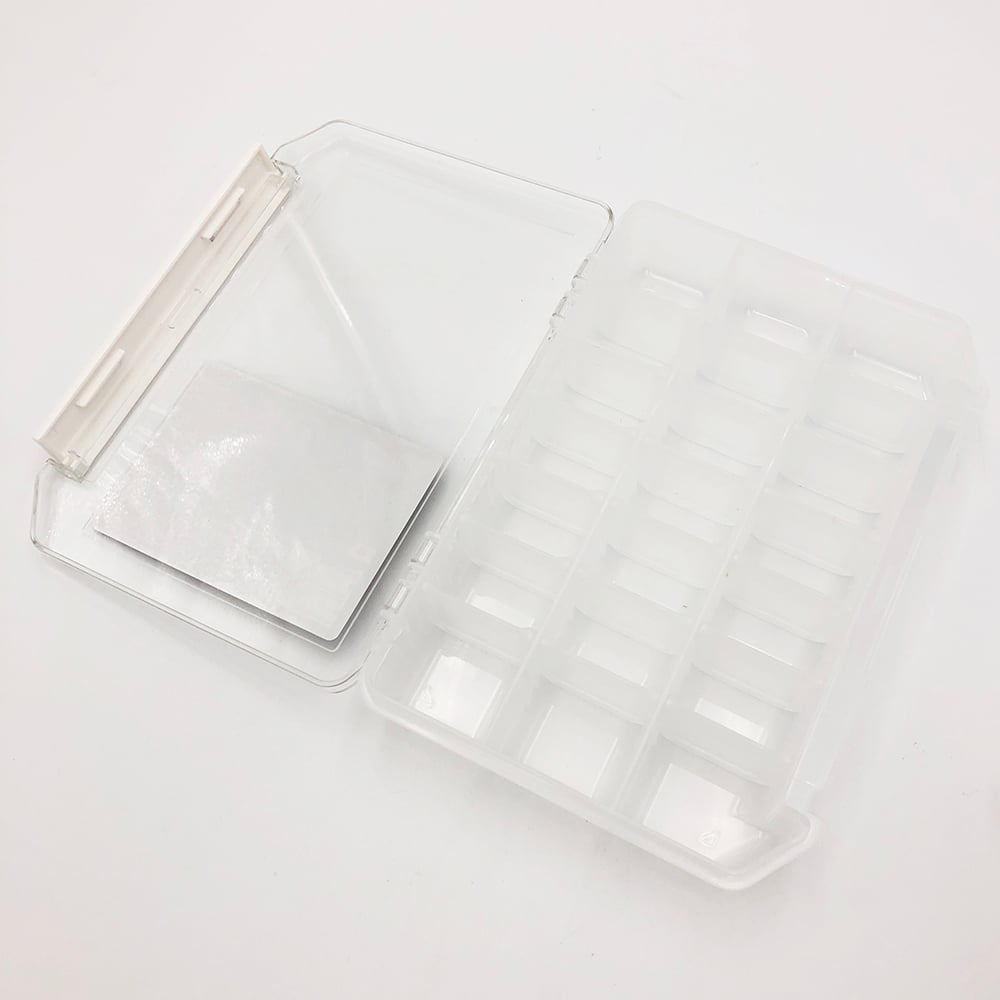 分別クリアケース　205×145×40mm　C-800ND 1個