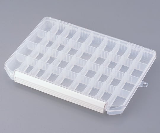 분별 클리어 케이스 255×190×28mm C-1200NS 1개