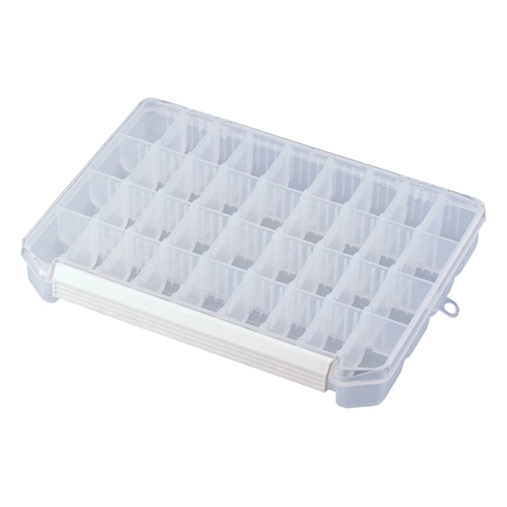 분별 클리어 케이스 255×190×40mm C-1200ND 1개