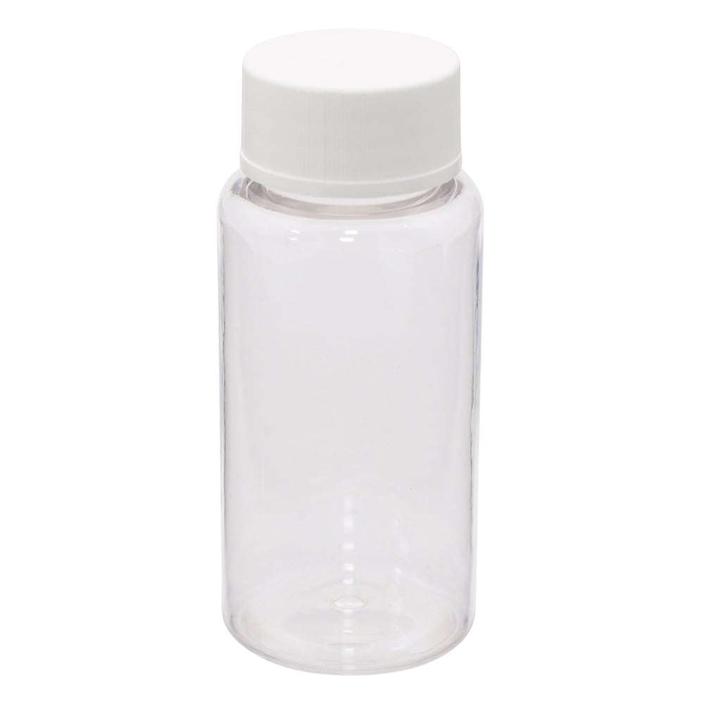 PETスクリューバイアル 50mL 50本 1710-0050　JST-R/N50 1箱(50本入)