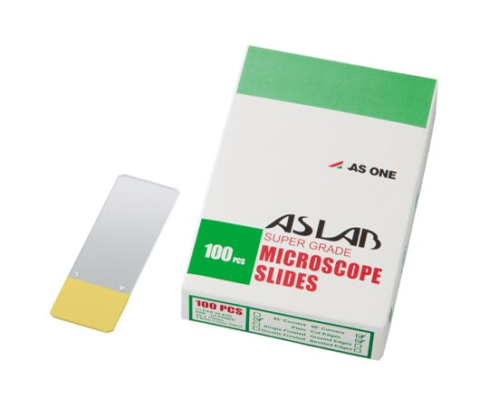 아즈라보 슬라이드 유리(소다) 100장입
