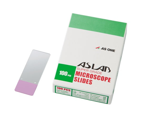 아즈라보 슬라이드 유리(소다) 100장입