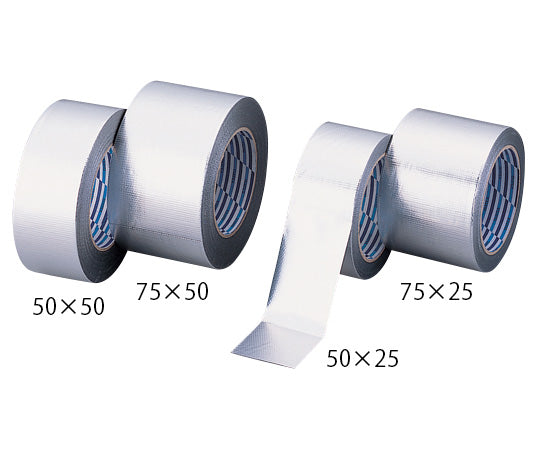 Aluminum tape 50mm x 25m K-10-AL 1 roll