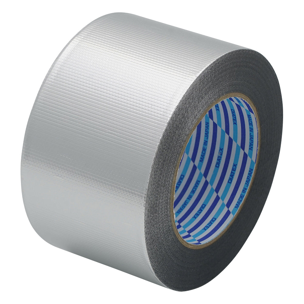 Aluminum tape 75mm x 50m K-10-AL 1 roll