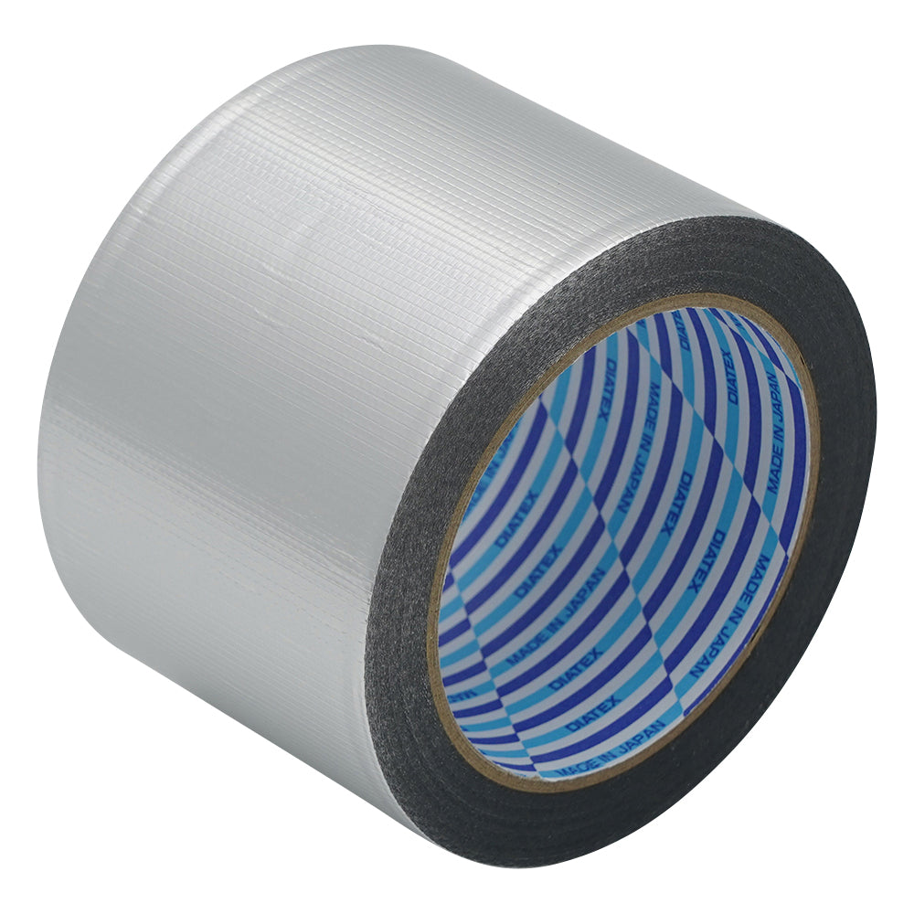 Aluminum tape 75mm x 25m K-10-AL 1 roll