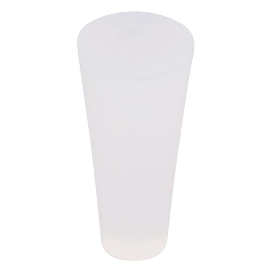 Ultra-small silicone stoppers, 10 pieces, S-7, 1 bag (10 pieces)
