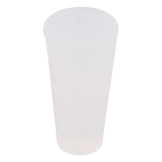 極小シリコン栓 滅菌済 φ8（φ5 ）×15mm 1袋（10個入）　S-8 1袋(10個入)