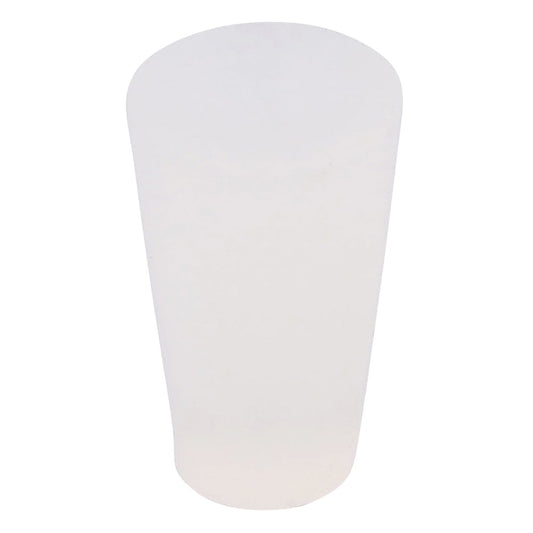 Ultra-small silicone stoppers, 10 pieces, S-9, 1 bag (10 pieces)
