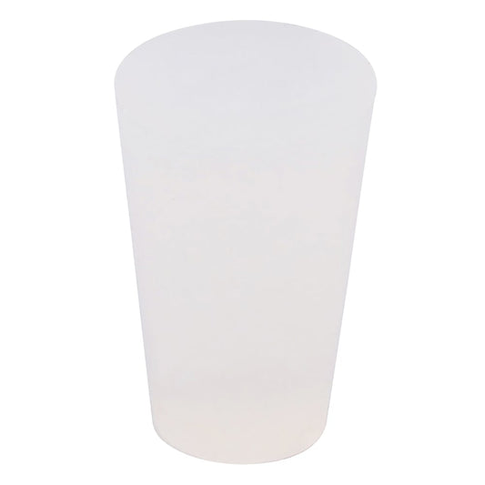 Ultra-small silicone stoppers, 10 pieces, S-10, 1 bag (10 pieces)