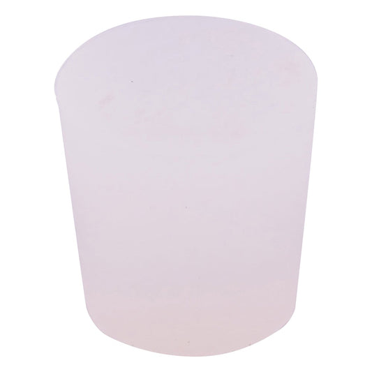 Ultra-small silicone stoppers, 10 pieces, K-01, 1 bag (10 pieces)