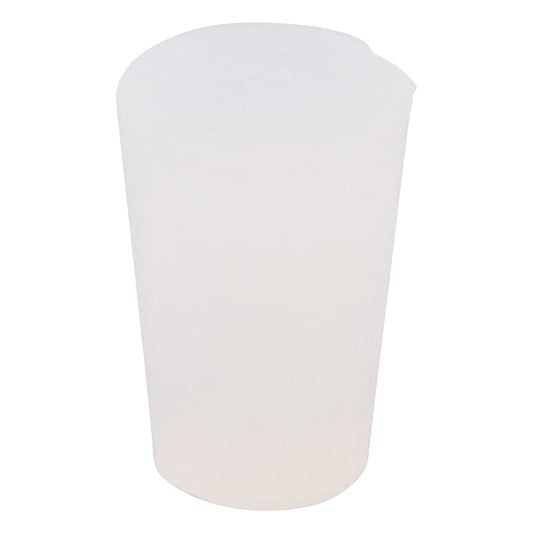 極小シリコン栓 滅菌済 φ12（φ9 ）×17mm 1袋（10個入）　K-03 1袋(10個入)