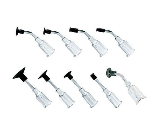 真空ピンセット　9本入りセット　VCS-9-B 1箱(9本入)