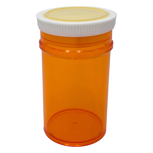 Styrofoam rod (specimen bottle) 70mL S-70 brown 1 bottle