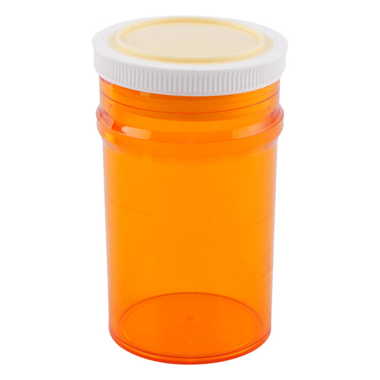 Styrofoam rod (specimen bottle) 120mL S-120 brown 1 bottle