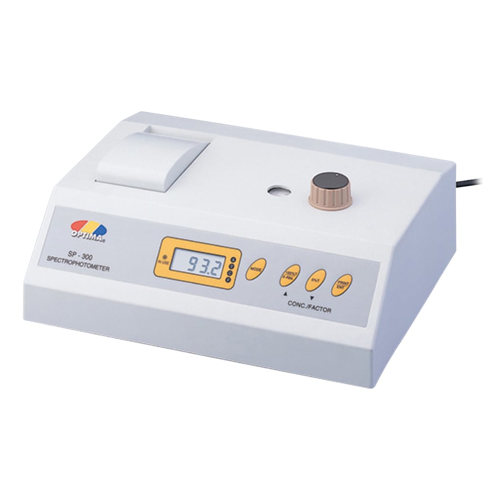 분광 광도계(RS-232C 인터페이스 내장) SP-300 1대