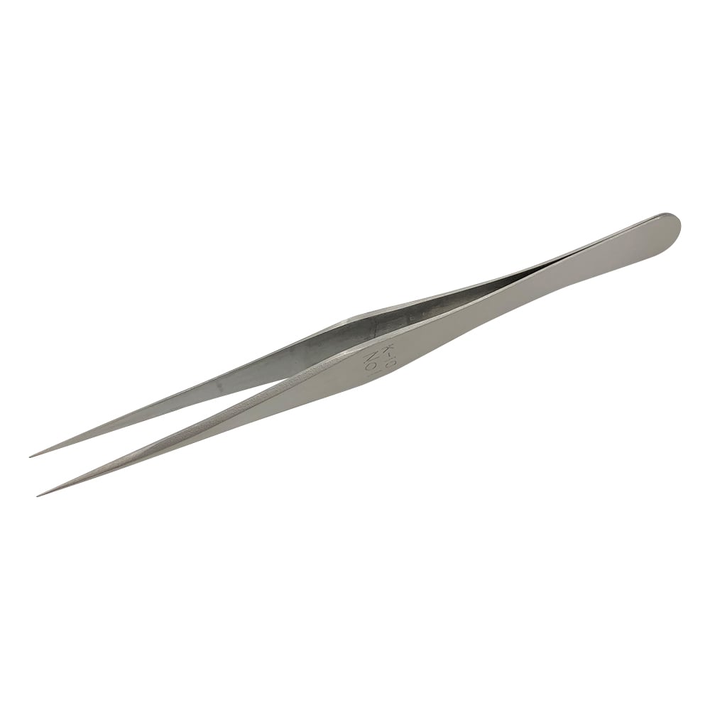 Tweezers 100001 K-10 No.1 1 piece
