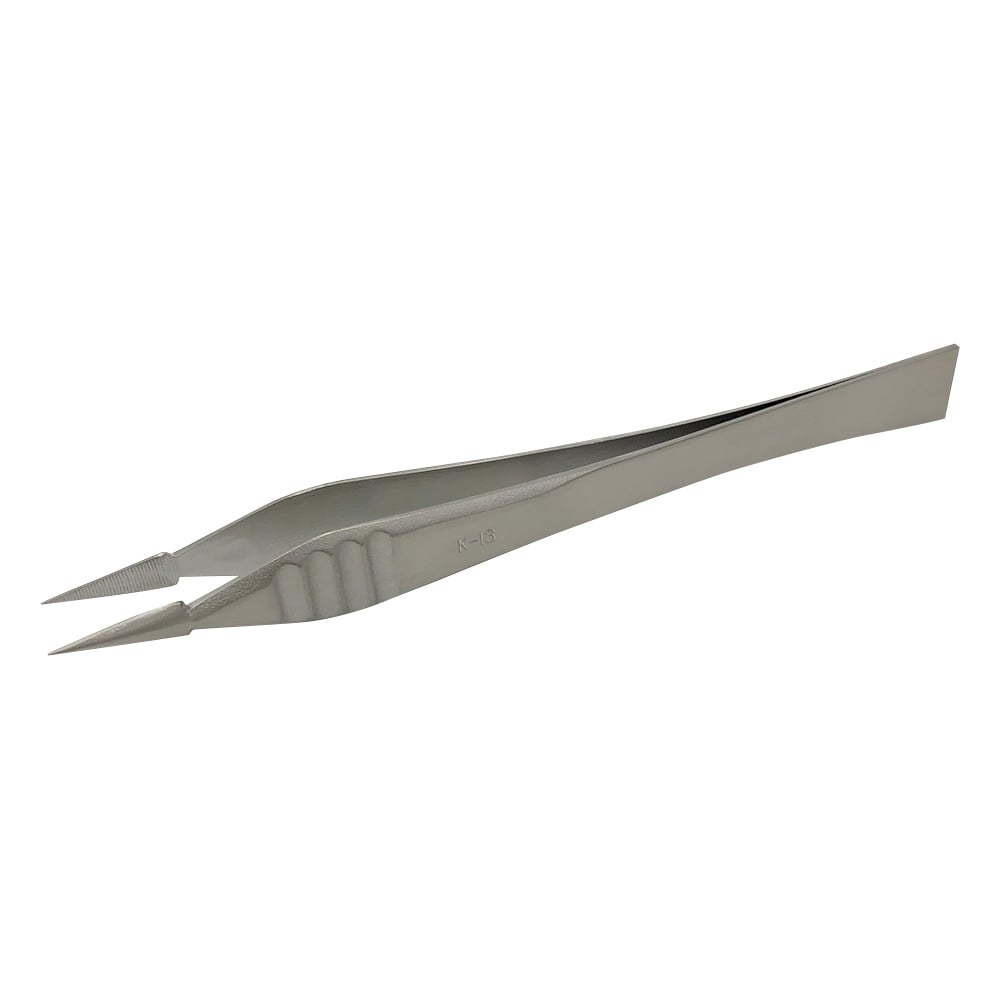 Tweezers 130001 K-13 1 piece