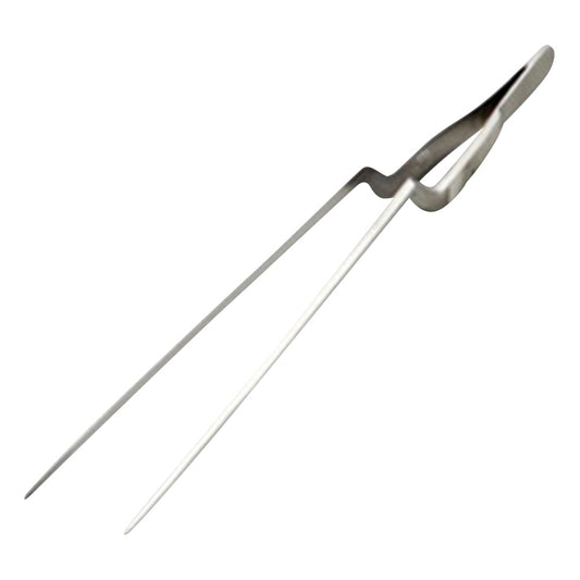ピンセット　ルーツエ　180mm　K‐28 1本