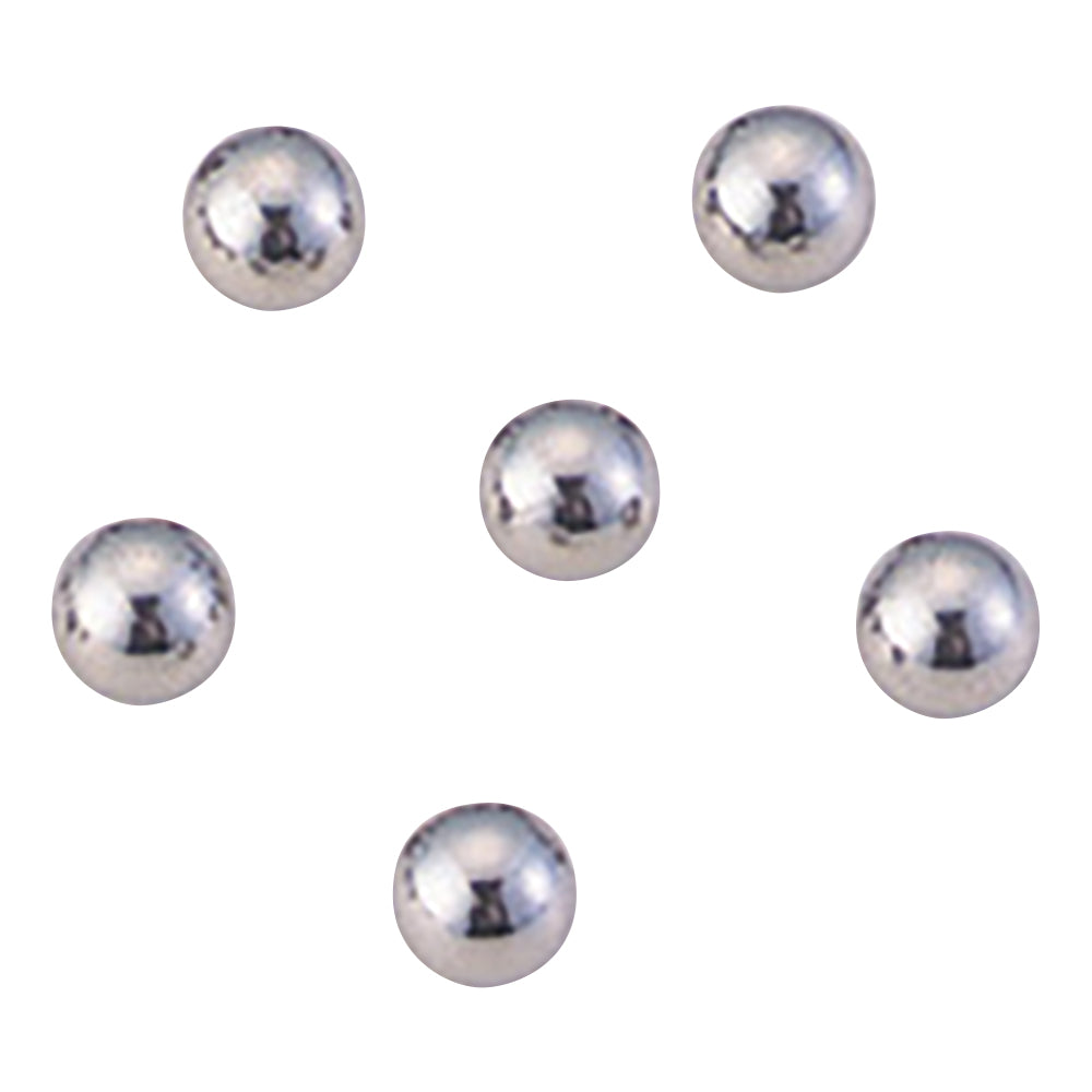 Steel ball 5.0mm 1kg 1 box
