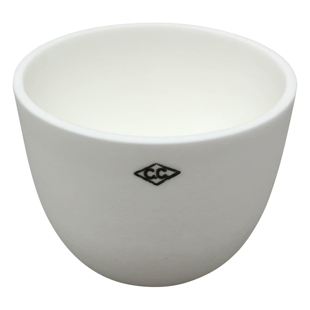 アルミナるつぼ　本体　100mL　SSA-H B3 1個