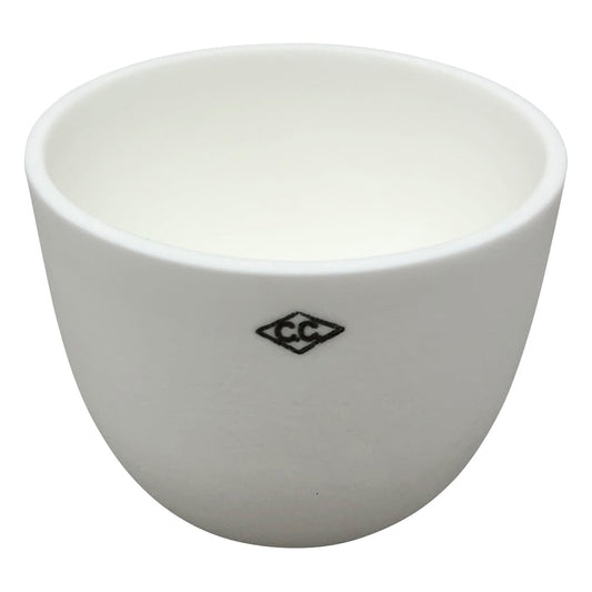 アルミナるつぼ　本体　100mL　SSA-H B3 1個